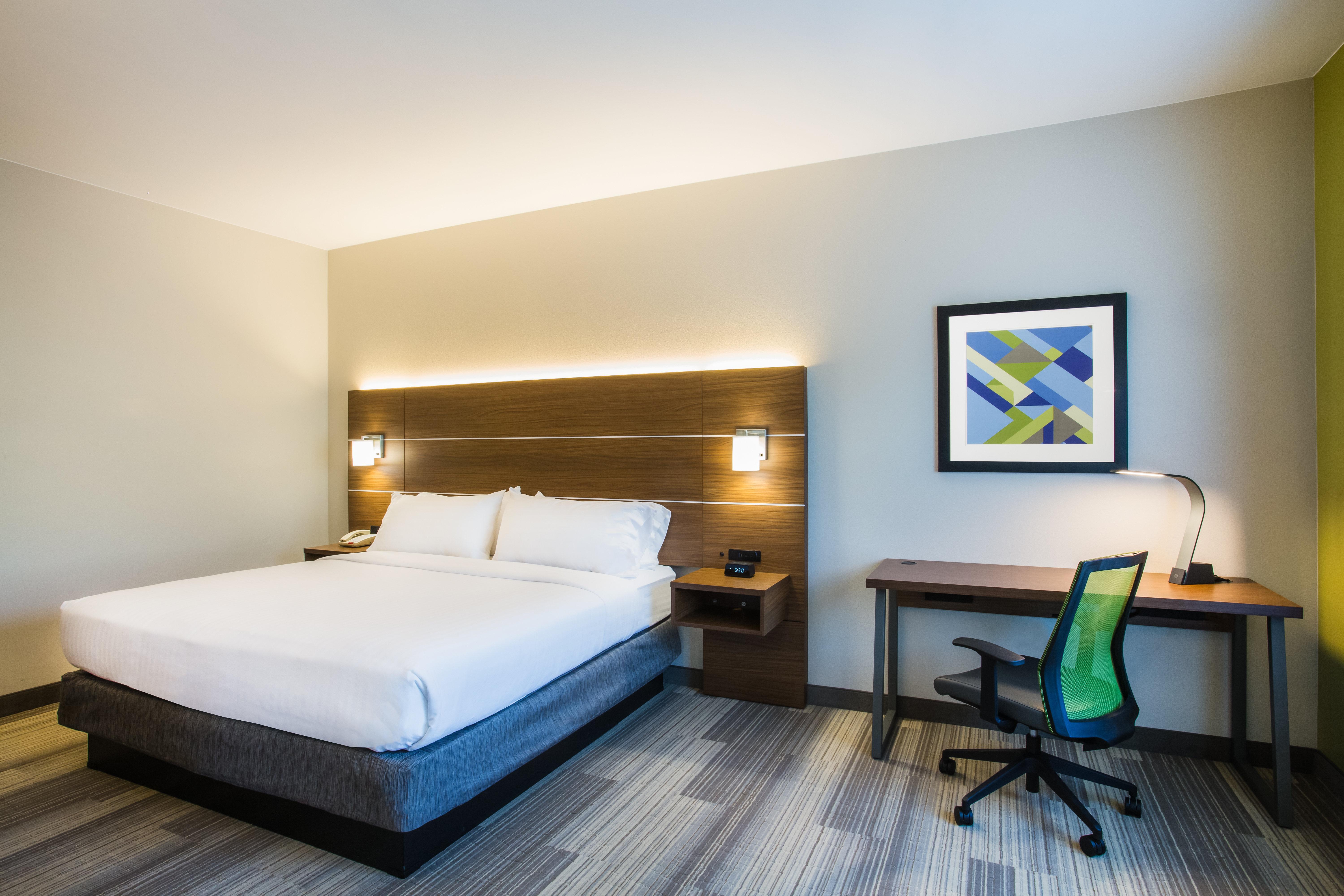 Holiday Inn Express Hotel & Suites Cedar City By Ihg Dış mekan fotoğraf