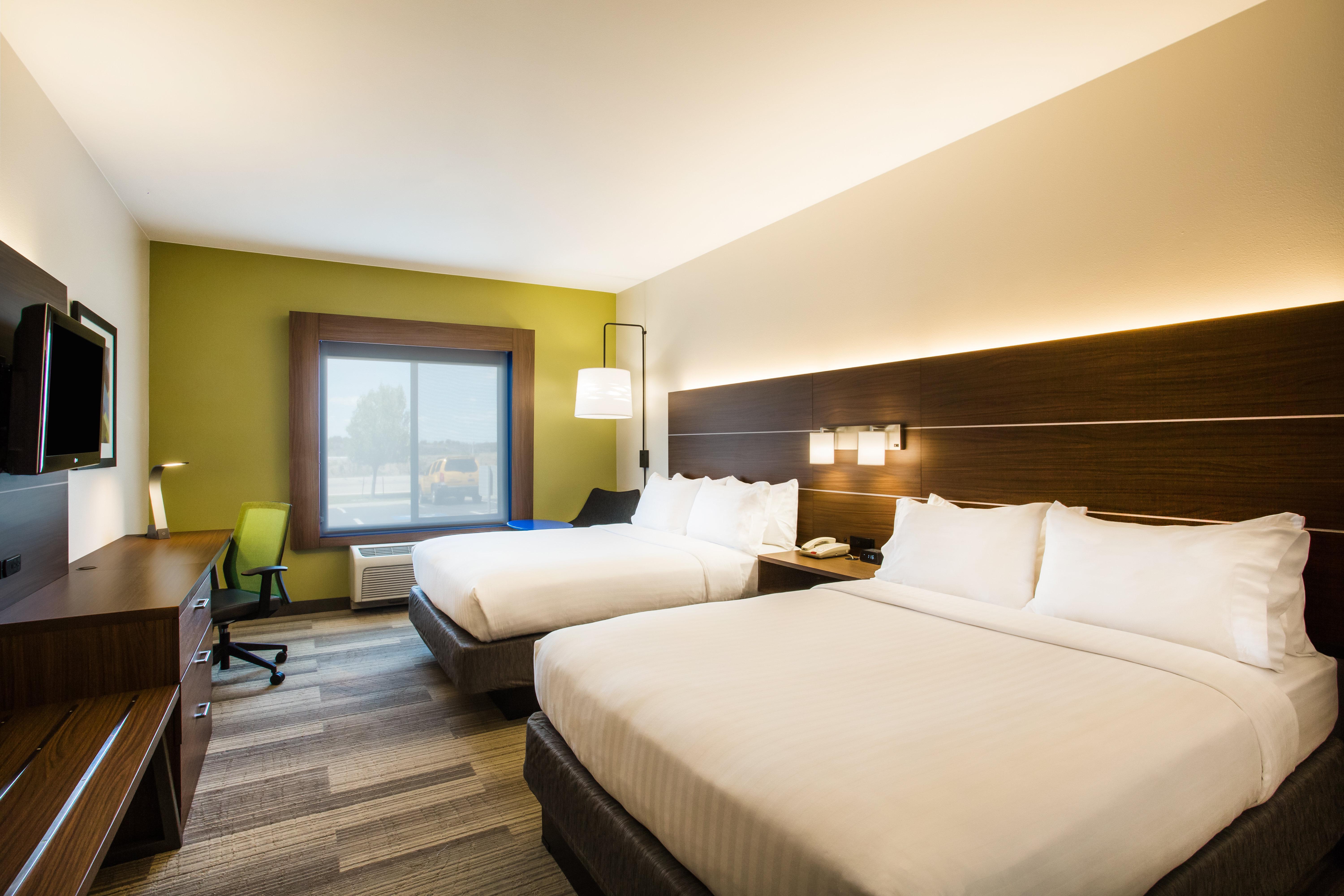 Holiday Inn Express Hotel & Suites Cedar City By Ihg Dış mekan fotoğraf