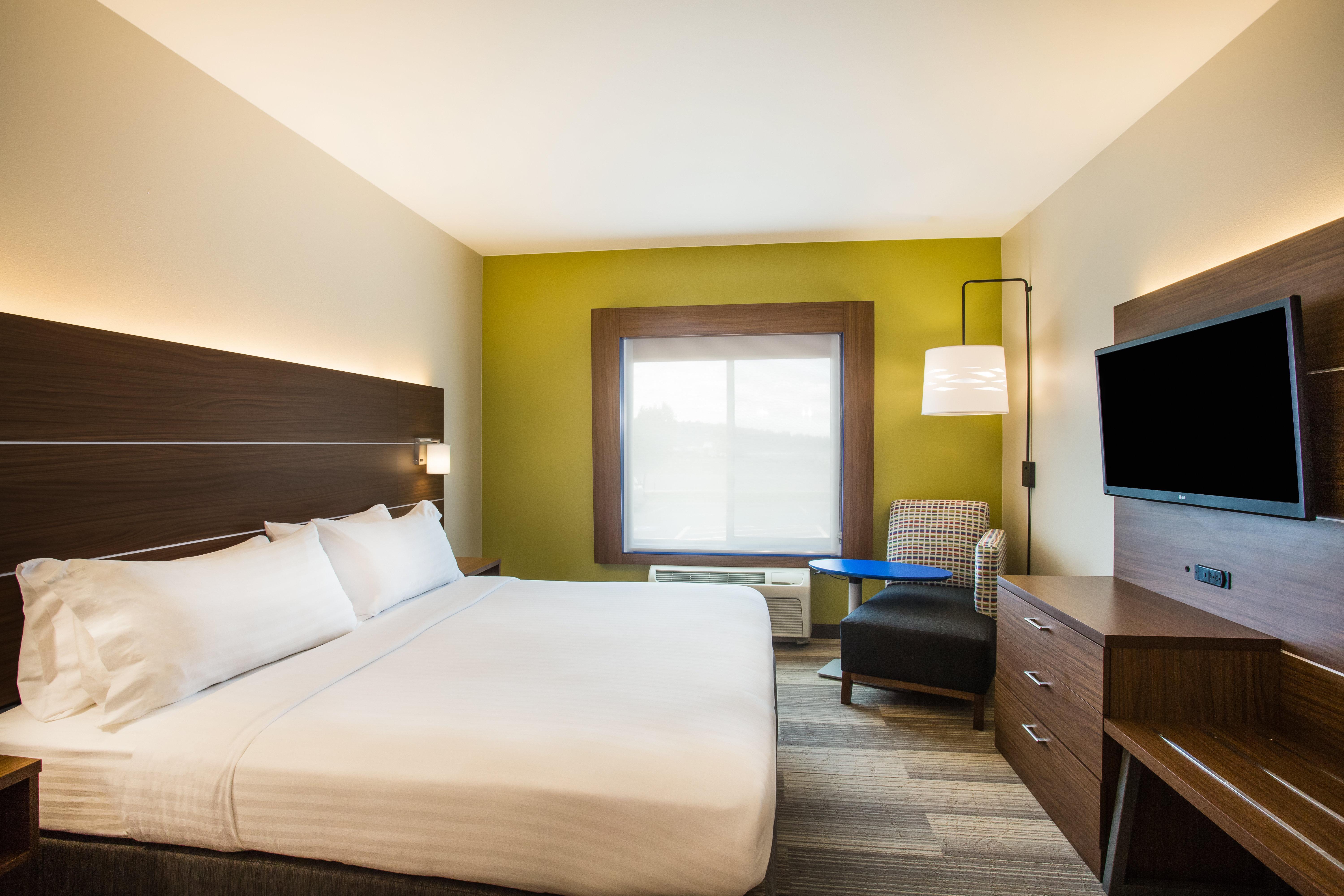 Holiday Inn Express Hotel & Suites Cedar City By Ihg Dış mekan fotoğraf
