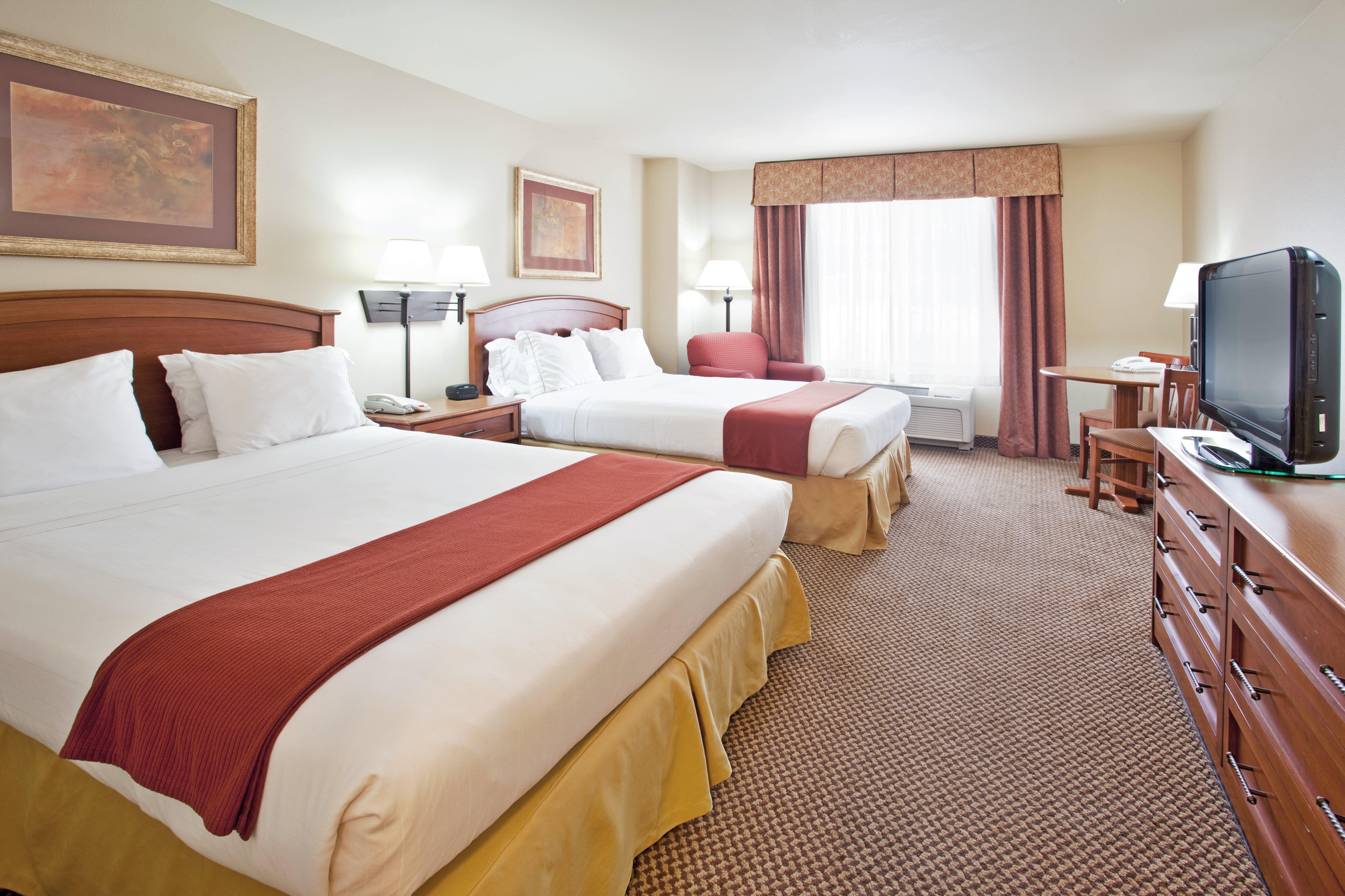 Holiday Inn Express Hotel & Suites Cedar City By Ihg Oda fotoğraf