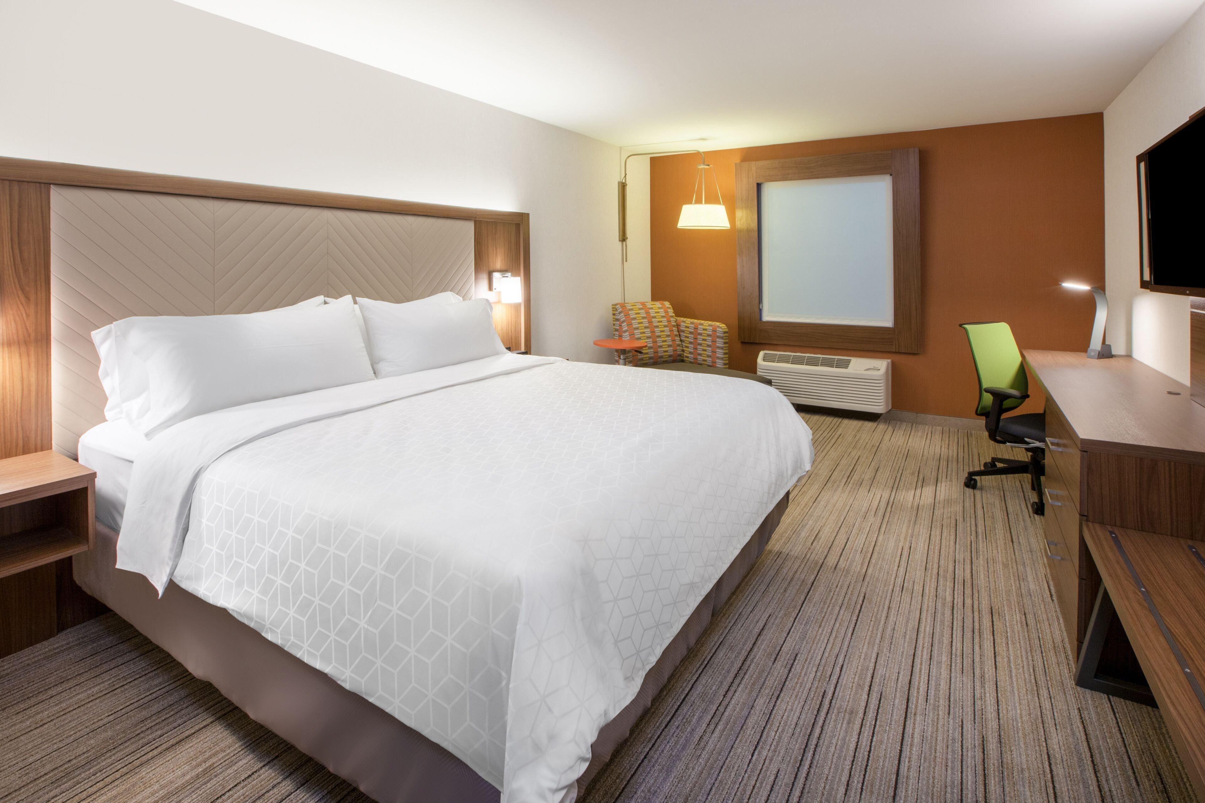 Holiday Inn Express Hotel & Suites Cedar City By Ihg Dış mekan fotoğraf