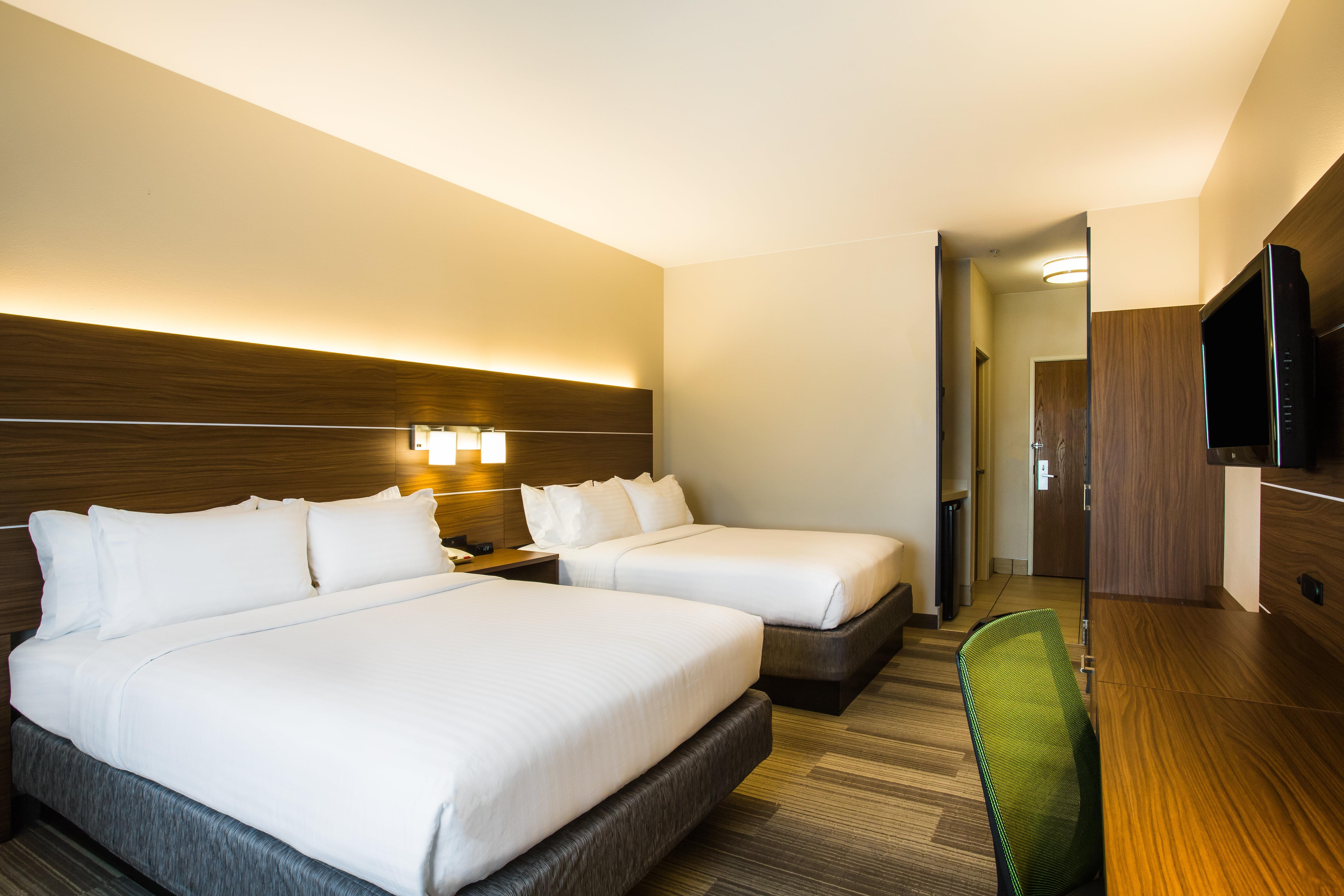 Holiday Inn Express Hotel & Suites Cedar City By Ihg Dış mekan fotoğraf