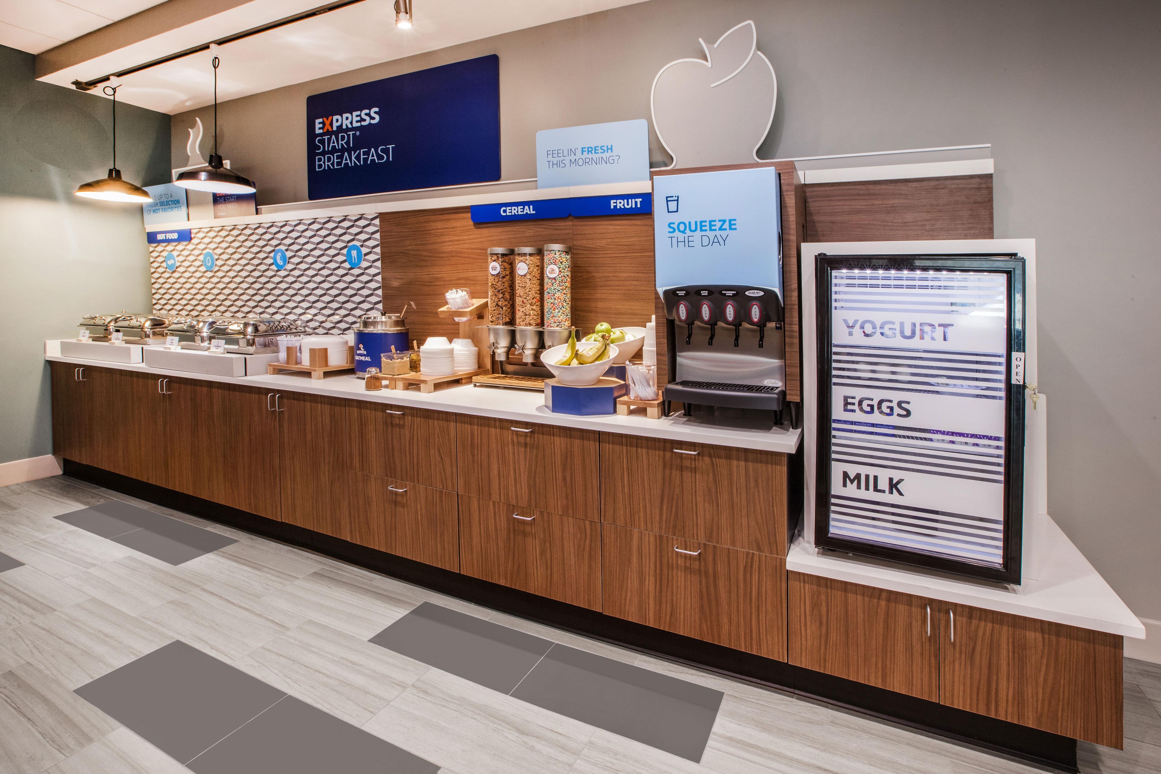 Holiday Inn Express Hotel & Suites Cedar City By Ihg Dış mekan fotoğraf