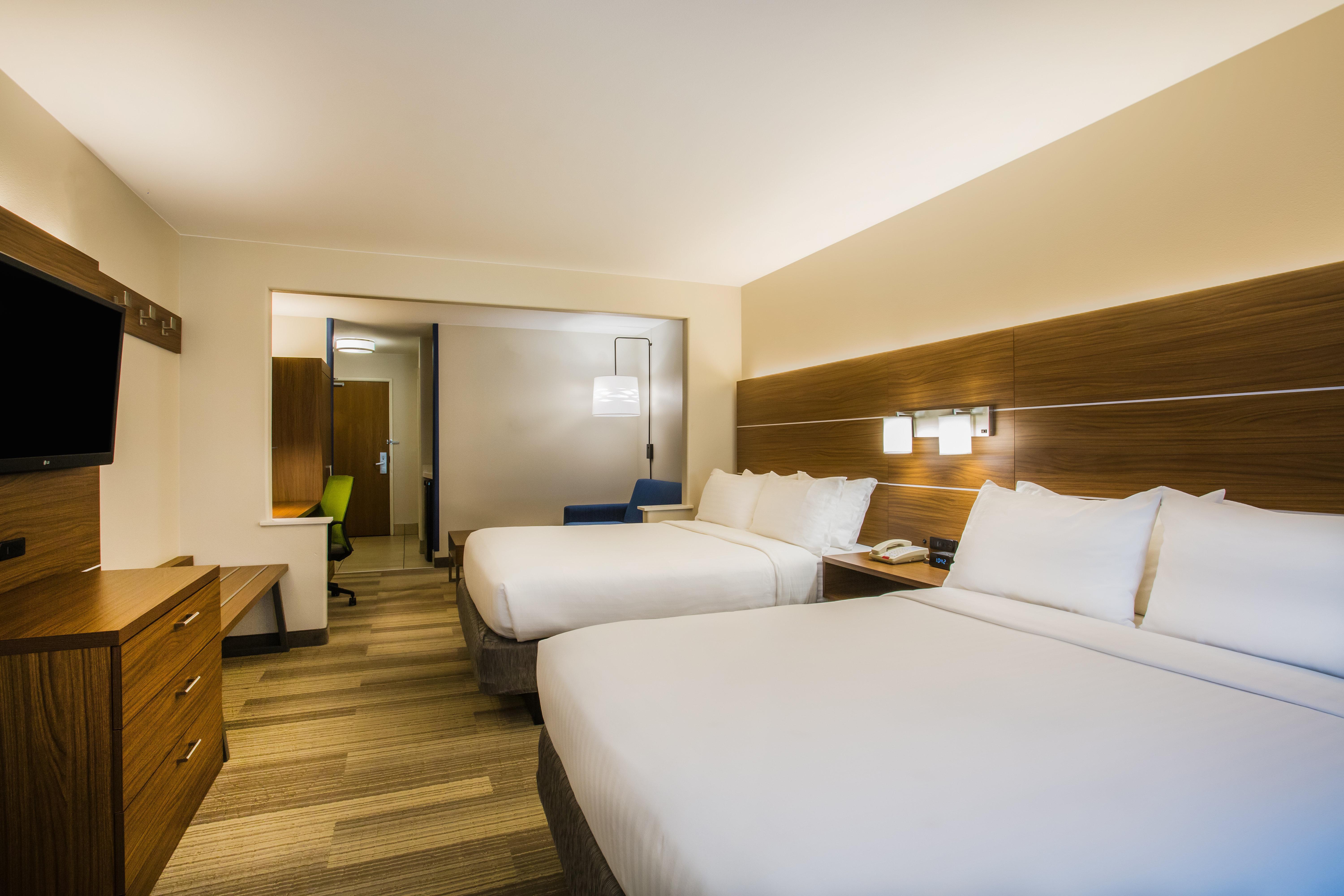 Holiday Inn Express Hotel & Suites Cedar City By Ihg Dış mekan fotoğraf