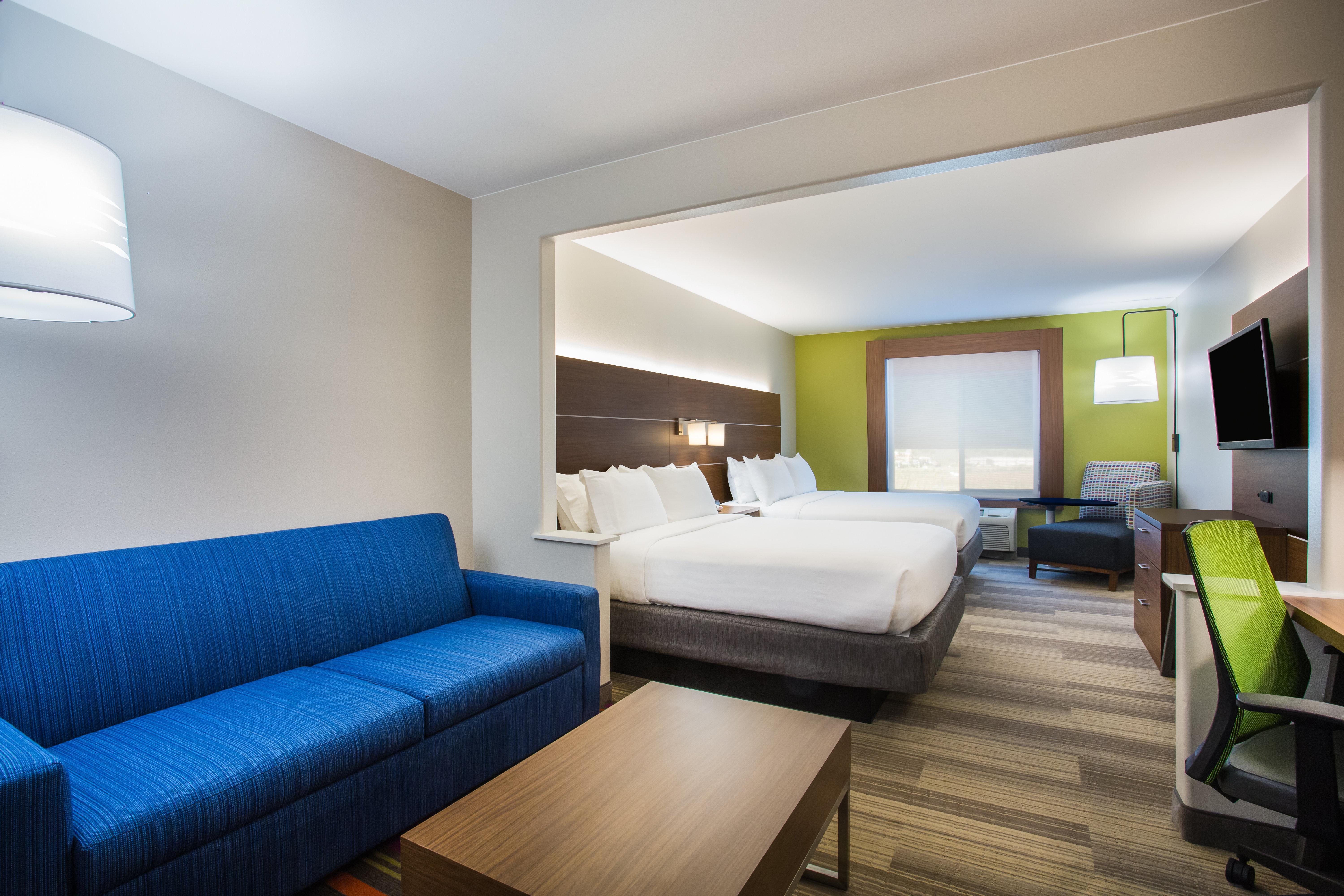 Holiday Inn Express Hotel & Suites Cedar City By Ihg Dış mekan fotoğraf