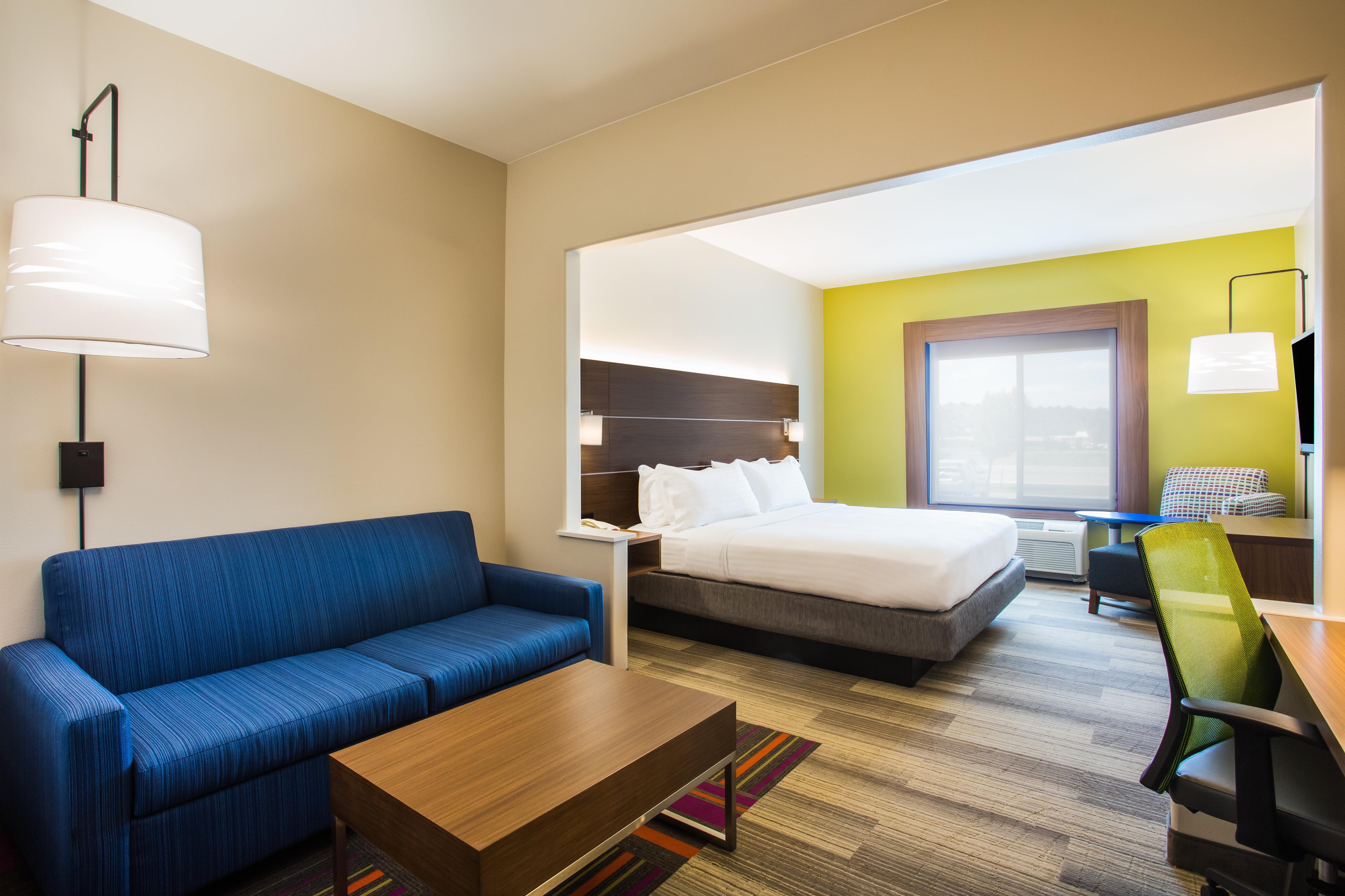 Holiday Inn Express Hotel & Suites Cedar City By Ihg Dış mekan fotoğraf