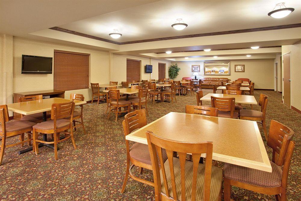 Holiday Inn Express Hotel & Suites Cedar City By Ihg Restoran fotoğraf