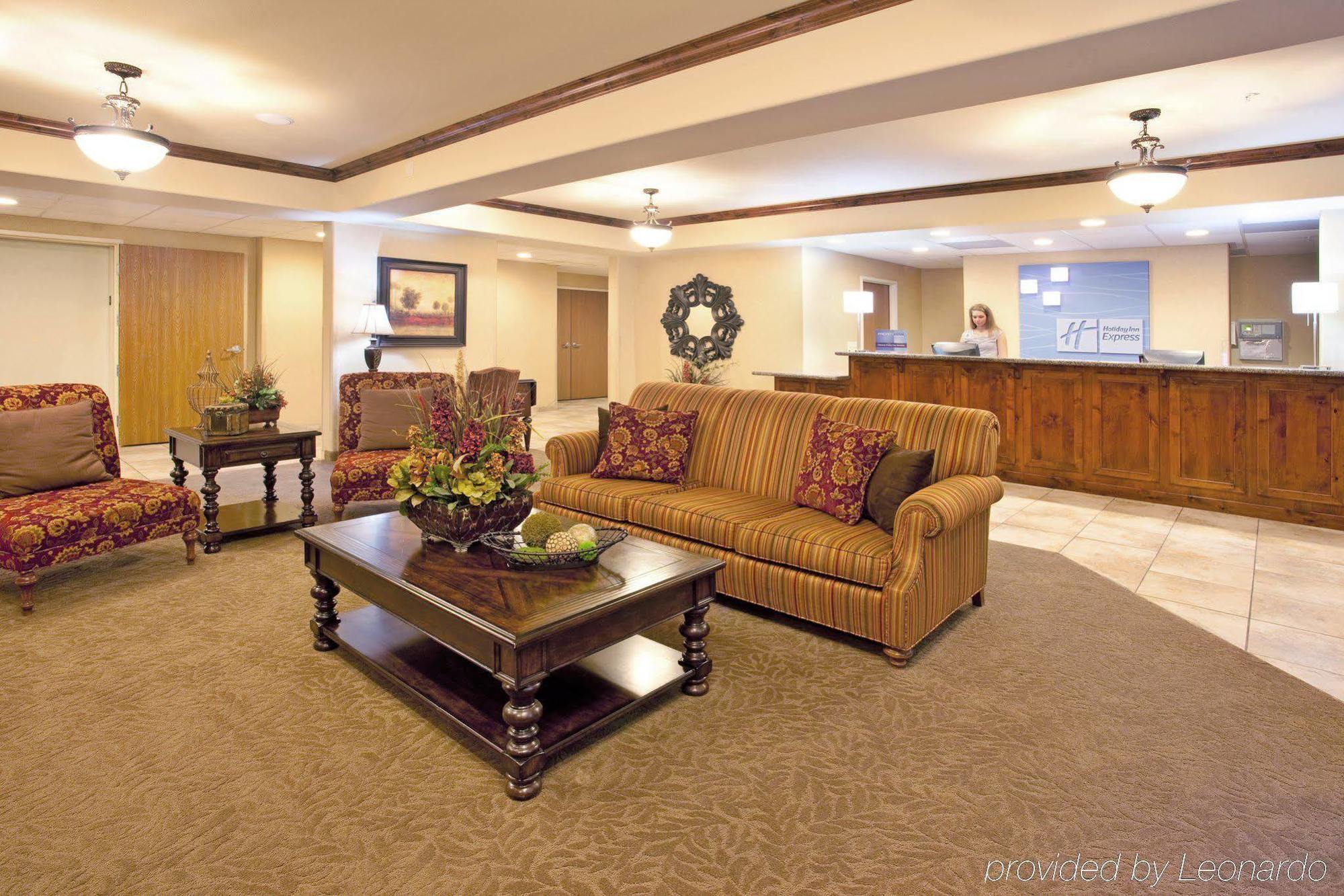 Holiday Inn Express Hotel & Suites Cedar City By Ihg Dış mekan fotoğraf
